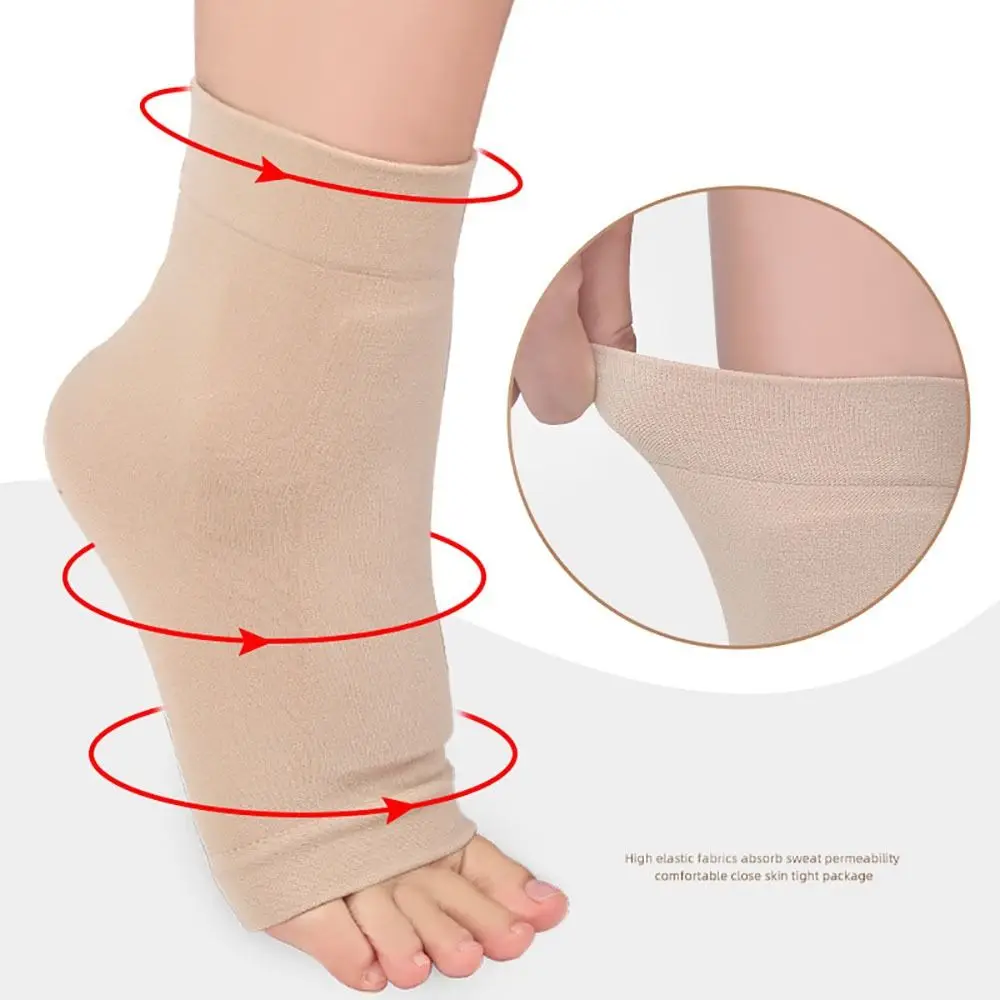 1pair Sports Invisible Silicone Gel Socks Breathable Soft Ankle Protector Brace Elastic Ankle Gel Sleeves Ski & Boots
1pair Sports Invisible Silicone Gel Socks Breathable Soft Ankle Protector Brace Elastic Ankle Gel Sleeves Ski & Boots