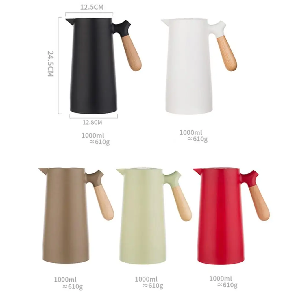 Glass Thermal Household Pot Kettle Hot Thermal Insulation Bottle for Coffee And
Glass Thermal Household Pot Kettle Hot Thermal Insulation Bottle for Coffee And