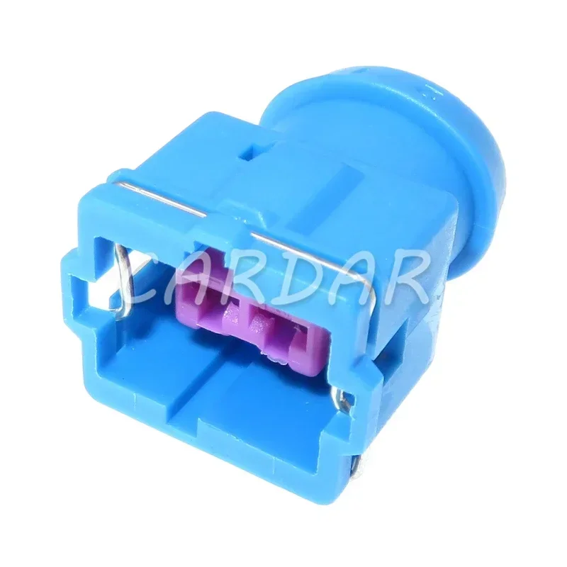 1 Set 2 Pin Automotive Wire Harness Unsealed Plug with Terminal 3.5 Series AC Assembly Car Female Wiring Blue Socket
1 Set 2 Pin Automotive Wire Harness Unsealed Plug with Terminal 3.5 Series AC Assembly Car Female Wiring Blue Socket