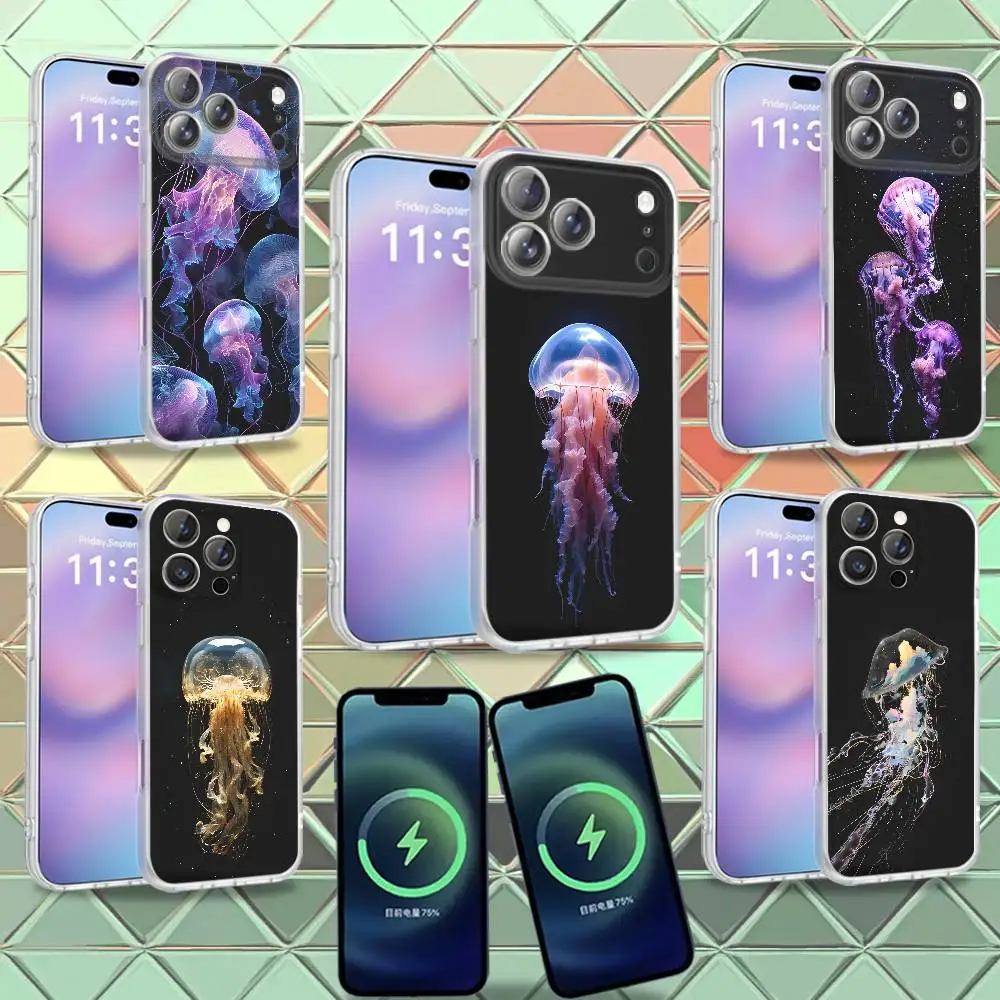 Ocean Jellyfish For iPhone 17,12,11,14,13,15,16,Plus,Air,Pro,Max,E,Mini for Magsafe Magnetic Frosted Phone Case
Ocean Jellyfish For iPhone 17,12,11,14,13,15,16,Plus,Air,Pro,Max,E,Mini for Magsafe Magnetic Frosted Phone Case
