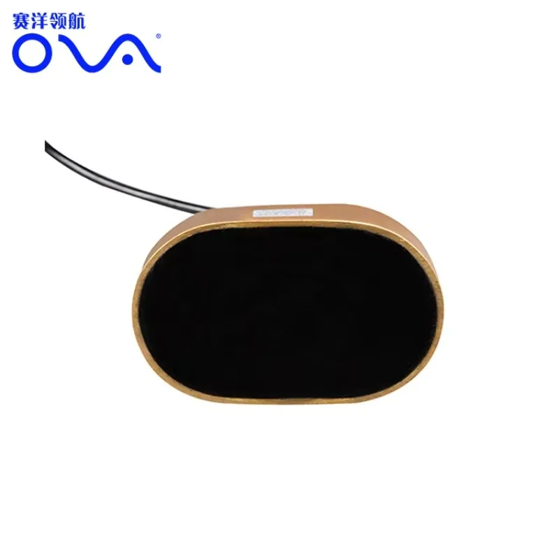 A-TD34T 1KW Bronze Transducer Thru-Hull Mount with Durable Rubber Plastic and Steel Materials
A-TD34T 1KW Bronze Transducer Thru-Hull Mount with Durable Rubber Plastic and Steel Materials