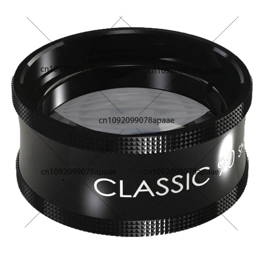XSC90 Series Aspheric Slit Lamp Lenses (90D/78D/20D) - High-Precision Ophthalmic Diagnostic Lenses for Retina Examination
XSC90 Series Aspheric Slit Lamp Lenses (90D/78D/20D) - High-Precision Ophthalmic Diagnostic Lenses for Retina Examination