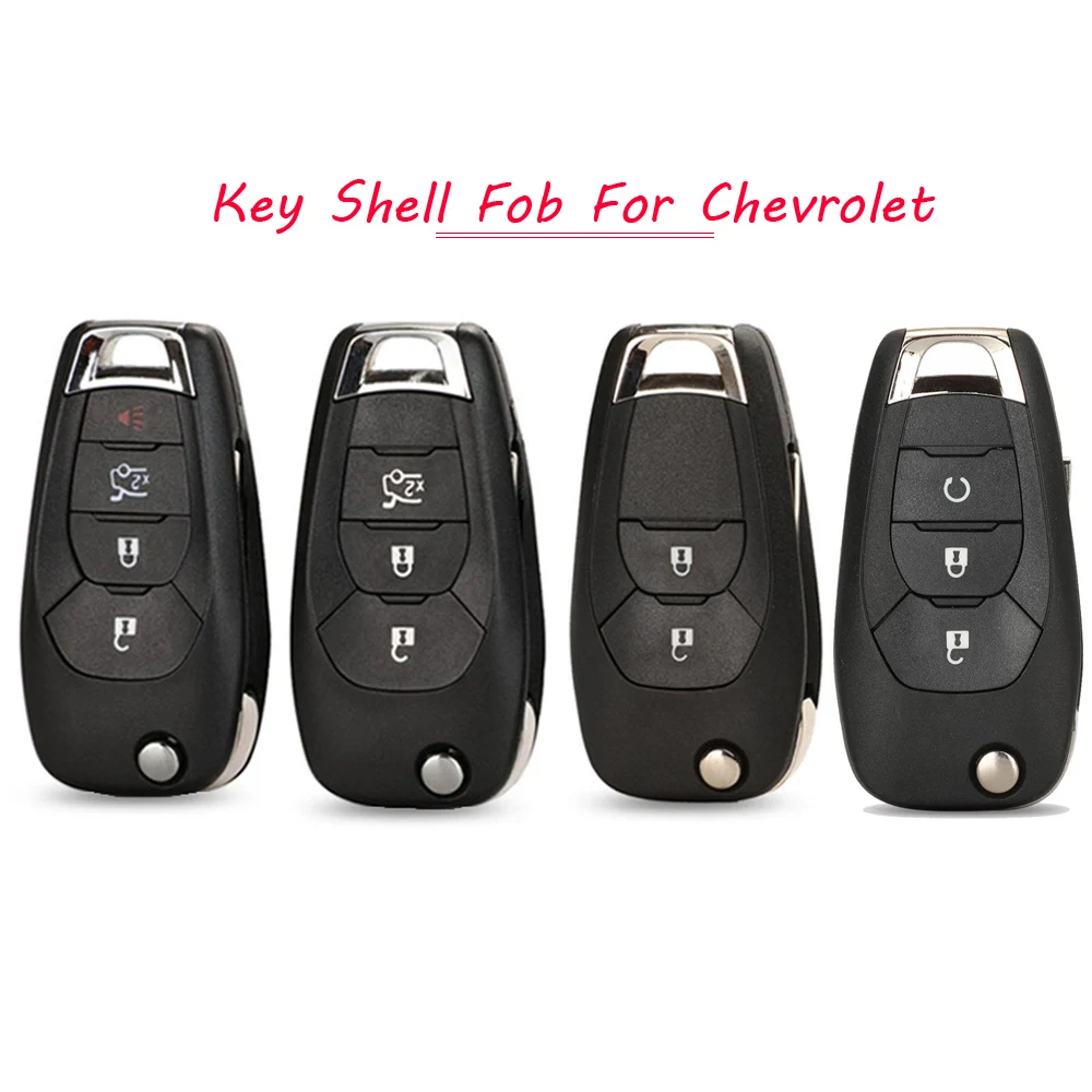 jingyuqin Folding Remote Car Key Shell Fob For Chevrolet Cruze Avo Auto Smart Replace Flip 2/3/4 Buttons
jingyuqin Folding Remote Car Key Shell Fob For Chevrolet Cruze Avo Auto Smart Replace Flip 2/3/4 Buttons