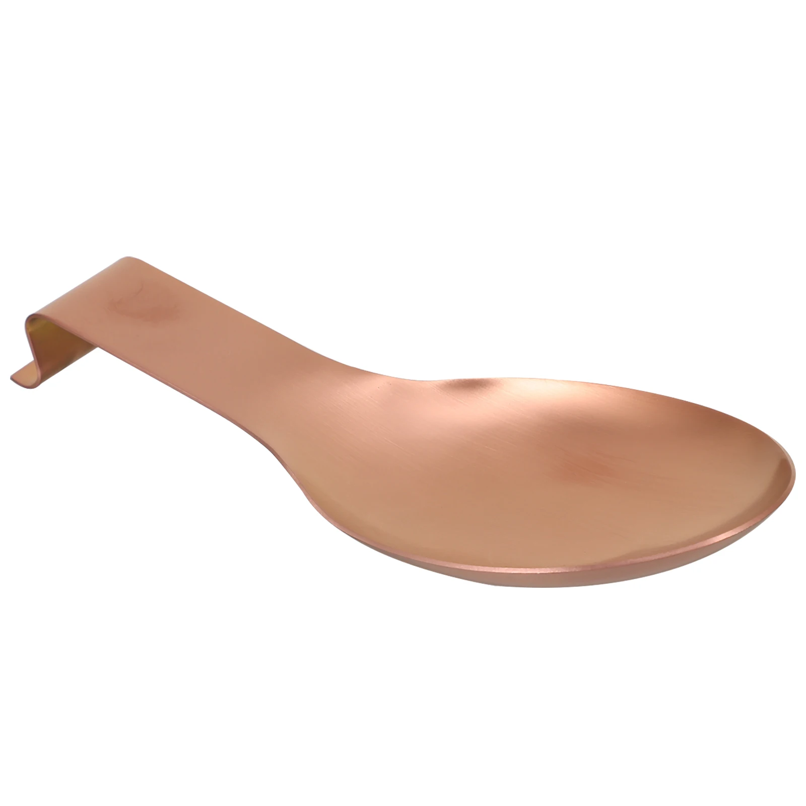 1pc Thickened Soup Spoon Pad Stainless Steel Ladle Rest Kitchen Utensil Holder Cooking Organizer Tableware Accessory
1pc Thickened Soup Spoon Pad Stainless Steel Ladle Rest Kitchen Utensil Holder Cooking Organizer Tableware Accessory