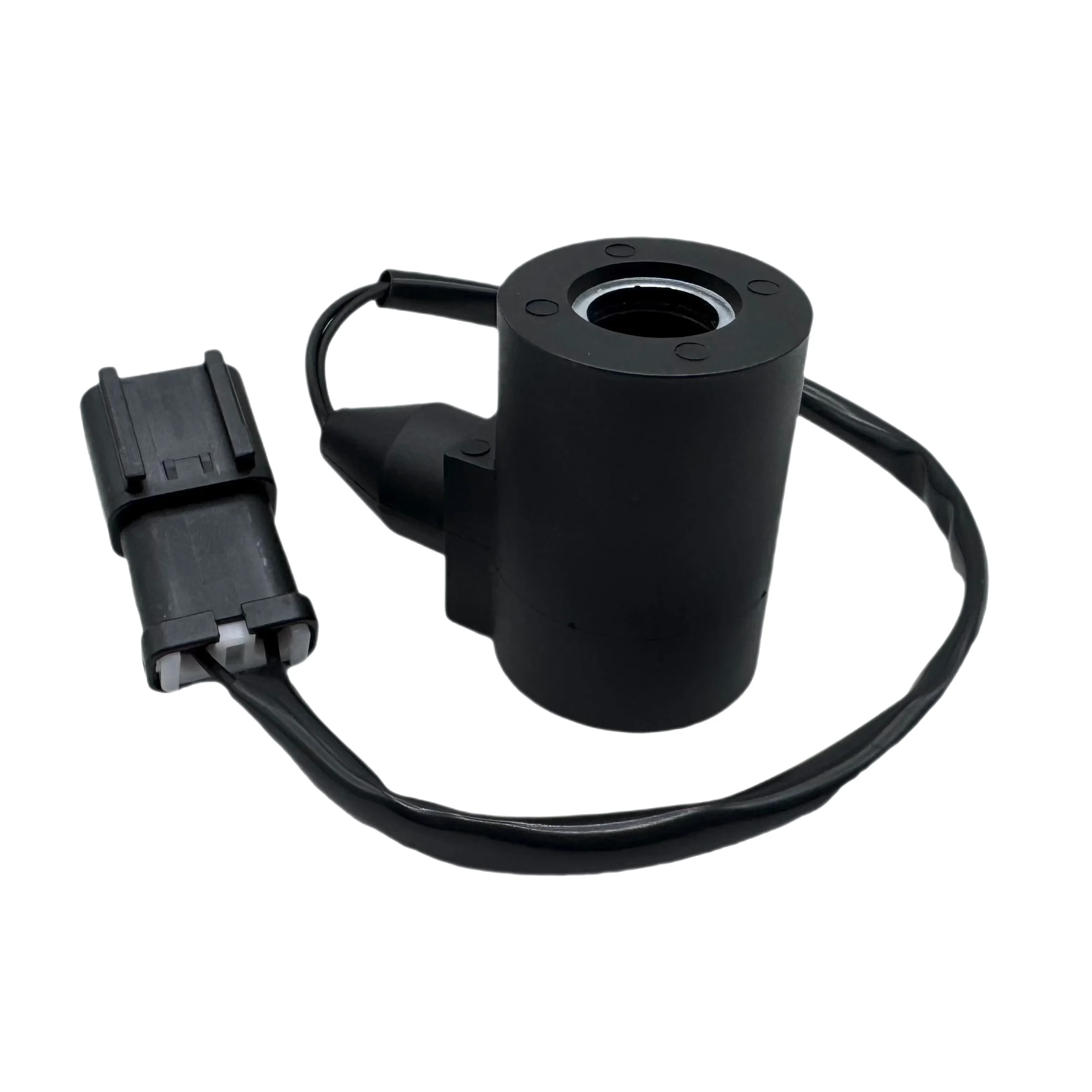High Quality 24V Solenoid Valve Coil 203-60-56560 Wholesale Excavator Accessories for PC120-6 Construction Machinery Parts
High Quality 24V Solenoid Valve Coil 203-60-56560 Wholesale Excavator Accessories for PC120-6 Construction Machinery Parts