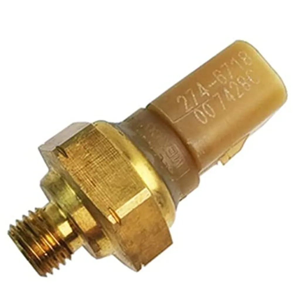 XOJOX Oil Pressure Sensor 274-6718 2746718 Compatible for CAT Excavator 345C 345D 349D 365C 385C Engine
XOJOX Oil Pressure Sensor 274-6718 2746718 Compatible for CAT Excavator 345C 345D 349D 365C 385C Engine