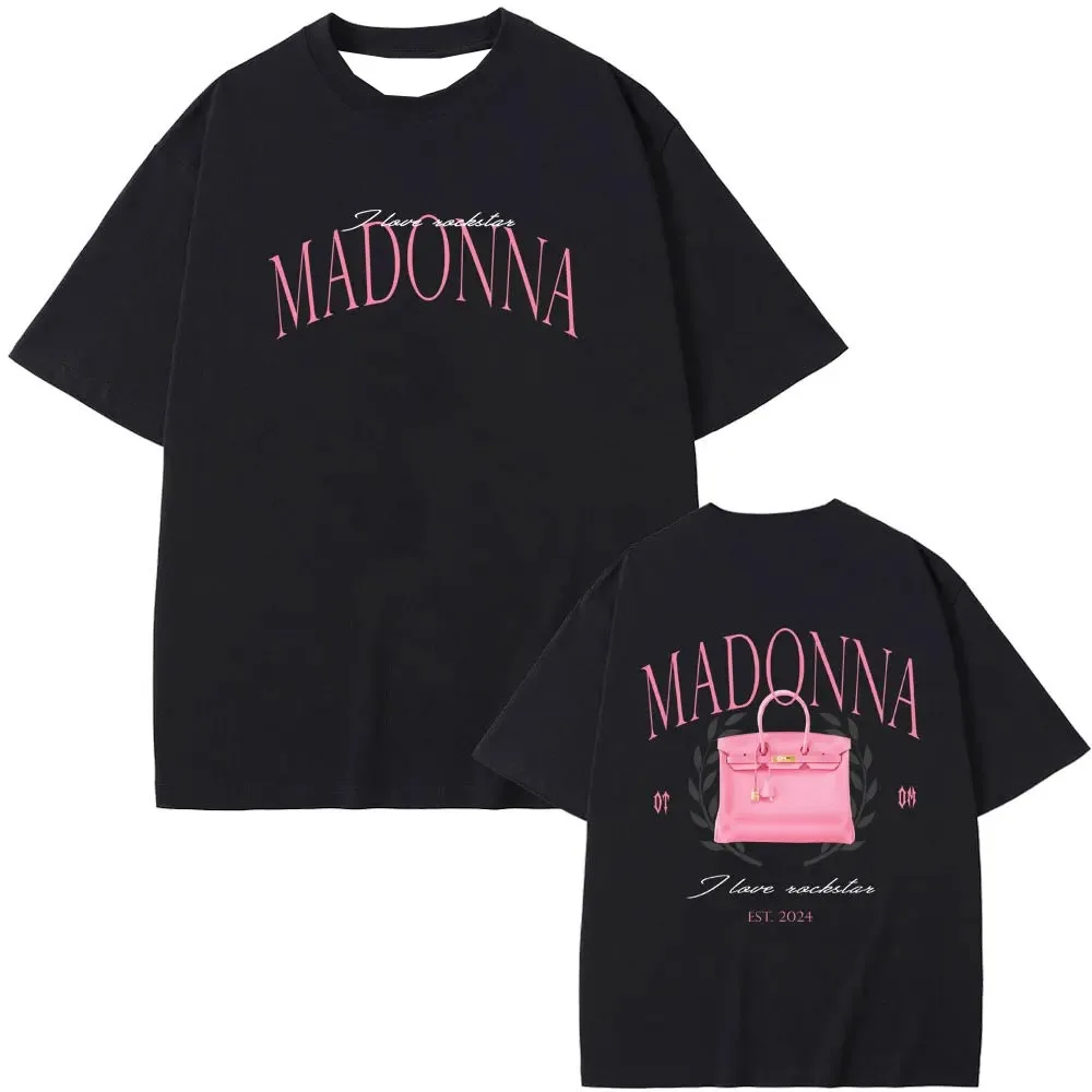 2025 Summer Hot Selling Artist Natanael Cano Madonna Double Sided Printed T-shirt Women's Casual T-shirt Hip Hop Vintage 
2025 Summer Hot Selling Artist Natanael Cano Madonna Double Sided Printed T-shirt Women's Casual T-shirt Hip Hop Vintage