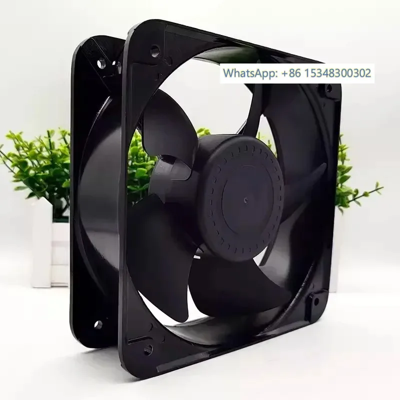 New Three Giant Axial Flow Fan SJ20060B24M DC24V 20060 20CM Metal Frame Cooling Fan
New Three Giant Axial Flow Fan SJ20060B24M DC24V 20060 20CM Metal Frame Cooling Fan