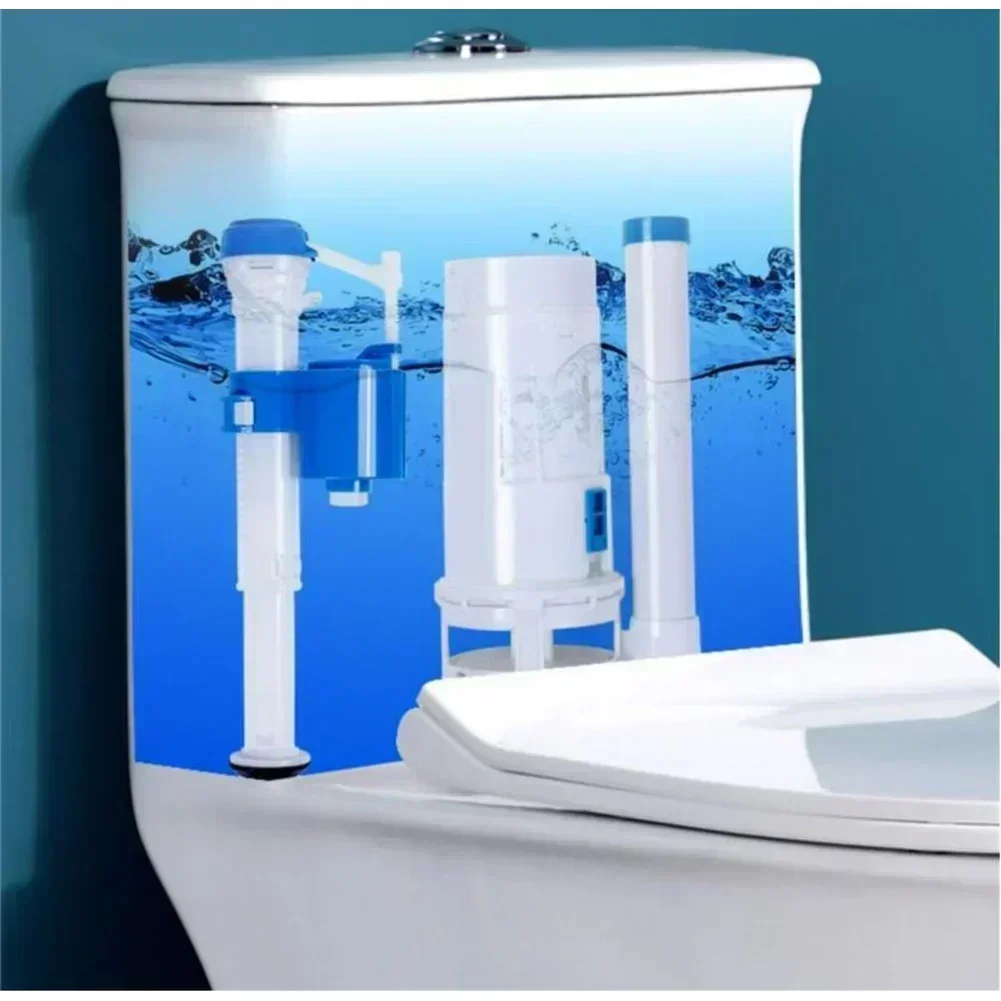 Versatile Toilet Tank Inlet Valve Retractable Float Ball Water Saving Adjustable Home Improvement Hardware Parts For Home
Versatile Toilet Tank Inlet Valve Retractable Float Ball Water Saving Adjustable Home Improvement Hardware Parts For Home