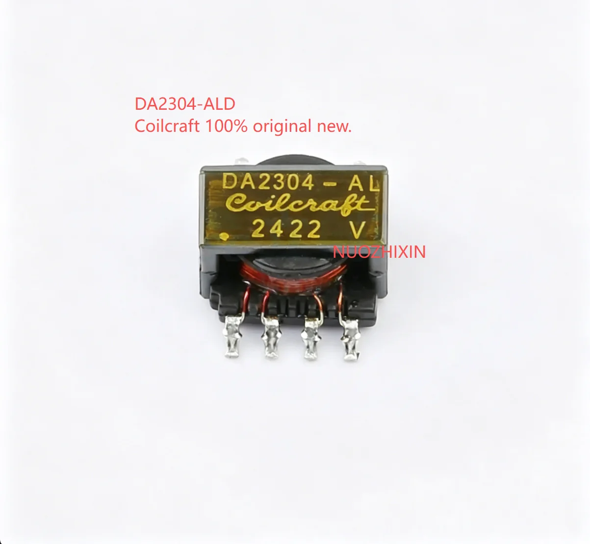 1-10PCS/LOT DA2304-ALD DA2304-AL Coilcraft 100% original new. DA2304-ALD
1-10PCS/LOT DA2304-ALD DA2304-AL Coilcraft 100% original new. DA2304-ALD