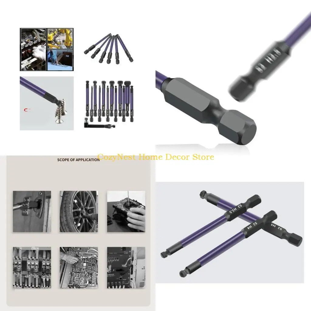 92MF Внутренняя шестиугольская отвертка головки шариковой головки с мини -двойной головкой набор 13 шт.
92MF Внутренняя шестиугольская отвертка головки шариковой головки с мини -двойной головкой набор 13 шт.