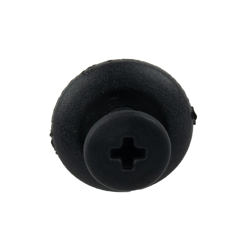 Fixing Accessories 8mm Black Car Trunk Bumper Retainer Push Hole Fasteners Clips Tools 50pcs Plastic Screw Fender
Fixing Accessories 8mm Black Car Trunk Bumper Retainer Push Hole Fasteners Clips Tools 50pcs Plastic Screw Fender