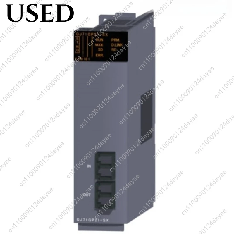 Qj71gp21-sx q series controller network module accessories
Qj71gp21-sx q series controller network module accessories