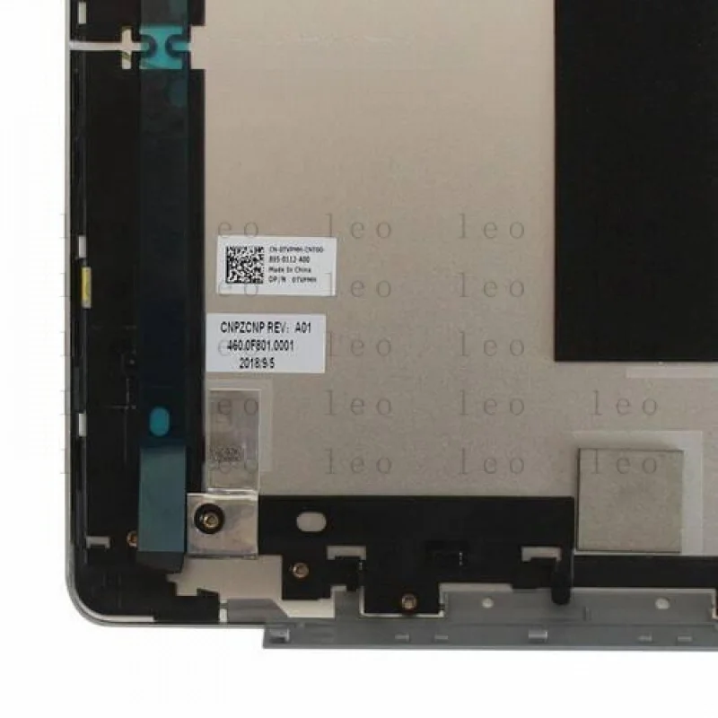 AA New For Dell Inspiron 5580 5588 LCD Back Cover / Lcd Bezel 0V9NV4 460.0F802.0002
AA New For Dell Inspiron 5580 5588 LCD Back Cover / Lcd Bezel 0V9NV4 460.0F802.0002