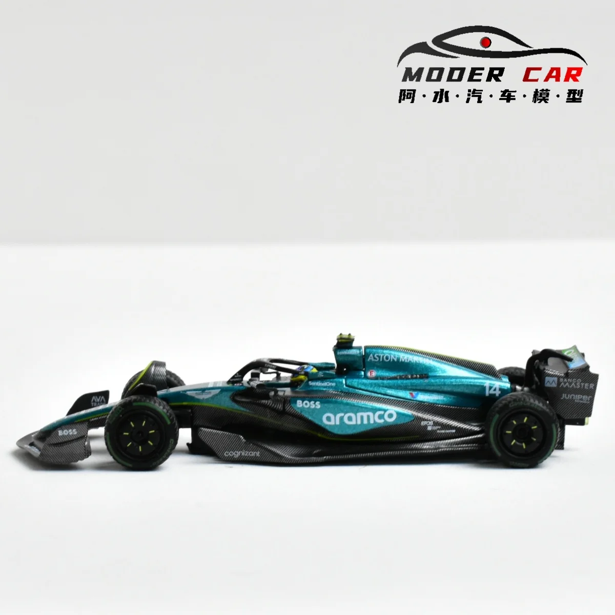 MINIGT TSM 1113 1:64 #14 Adults Hobby Diecast Model Car
MINIGT TSM 1113 1:64 #14 Adults Hobby Diecast Model Car