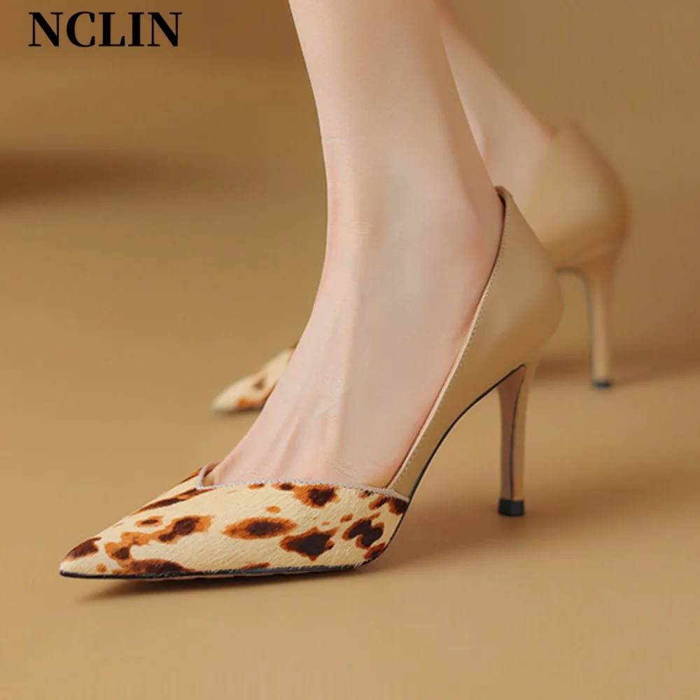 Luxury High End Ladies Shoes High Heels Wedding Shoes Women Pumps Stiletto 8.5CM Horsehair Pumps Woman Big Size 40 High Heels
Luxury High End Ladies Shoes High Heels Wedding Shoes Women Pumps Stiletto 8.5CM Horsehair Pumps Woman Big Size 40 High Heels
