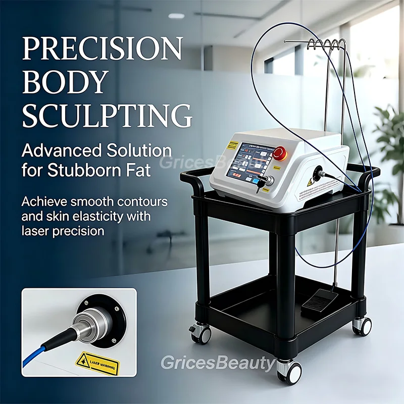 New Portable 40W High Quality 980nm 1470nm Diode Laser Machine Sculpting Body Device Fat Dissolving Salon Use
New Portable 40W High Quality 980nm 1470nm Diode Laser Machine Sculpting Body Device Fat Dissolving Salon Use