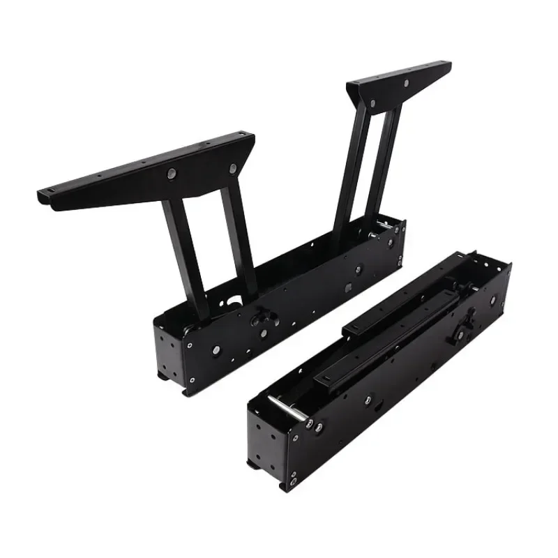 Double linkage buffer coffee table lifting frame Hydraulic coffee table lifting multi-function folding coffee table lifting
Double linkage buffer coffee table lifting frame Hydraulic coffee table lifting multi-function folding coffee table lifting