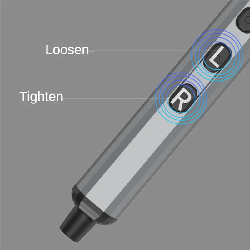 AC88-68 In 1 Electric Screwdriver Kit 5 Torque Settings Precision Power Supplies Screw Driver Bits For Phone Glasses Watch PC
AC88-68 In 1 Electric Screwdriver Kit 5 Torque Settings Precision Power Supplies Screw Driver Bits For Phone Glasses Watch PC