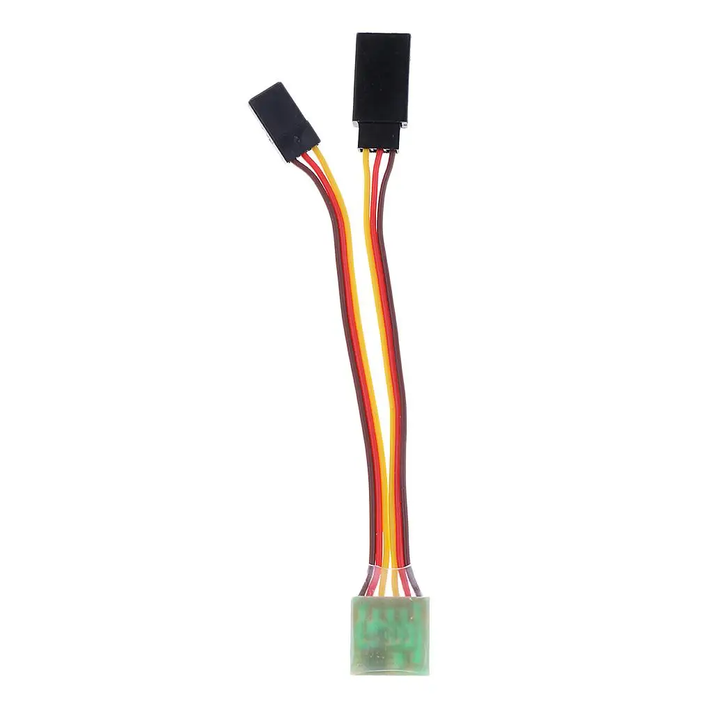 Universal Rc Servo Signal Inverter Y Wiring Harness Inverter Cable for
Universal Rc Servo Signal Inverter Y Wiring Harness Inverter Cable for