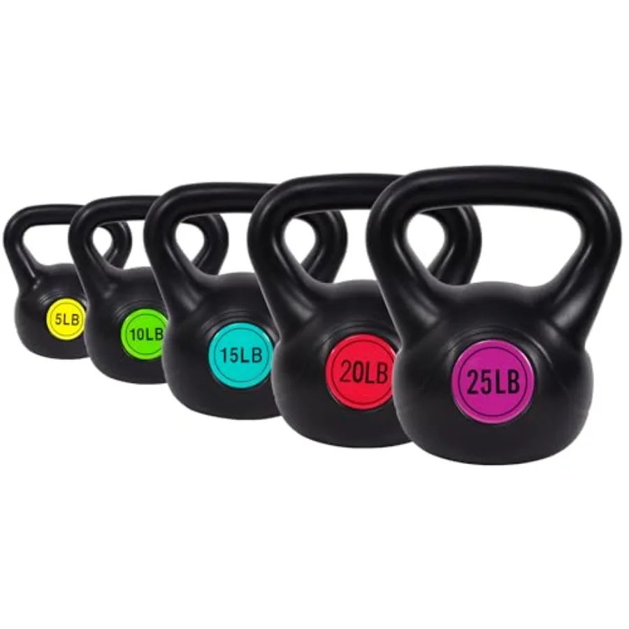Kettlebell Sets 30lbs 45lbs 50lbs 75lbs 3 or 4 Piece Strength Training Kettlebells Weight Set Multiple Sizes Steel Black
Kettlebell Sets 30lbs 45lbs 50lbs 75lbs 3 or 4 Piece Strength Training Kettlebells Weight Set Multiple Sizes Steel Black