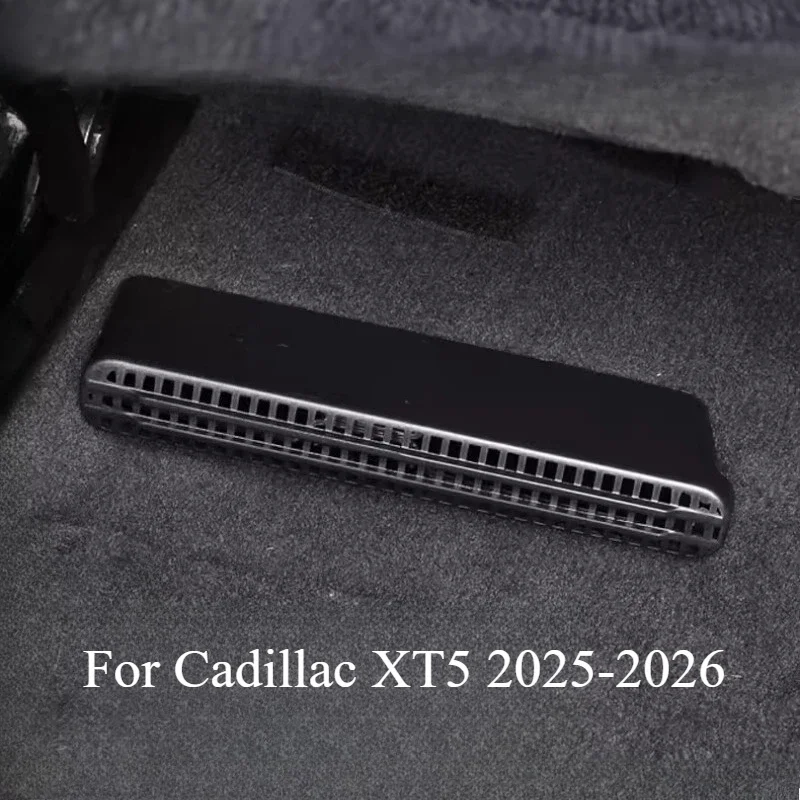 For Cadillac XT5 2025-2026 Modified Rear Seat Air Conditioner Out of Trend Protective Cover Auto Supplies Interior Accessories
For Cadillac XT5 2025-2026 Modified Rear Seat Air Conditioner Out of Trend Protective Cover Auto Supplies Interior Accessories