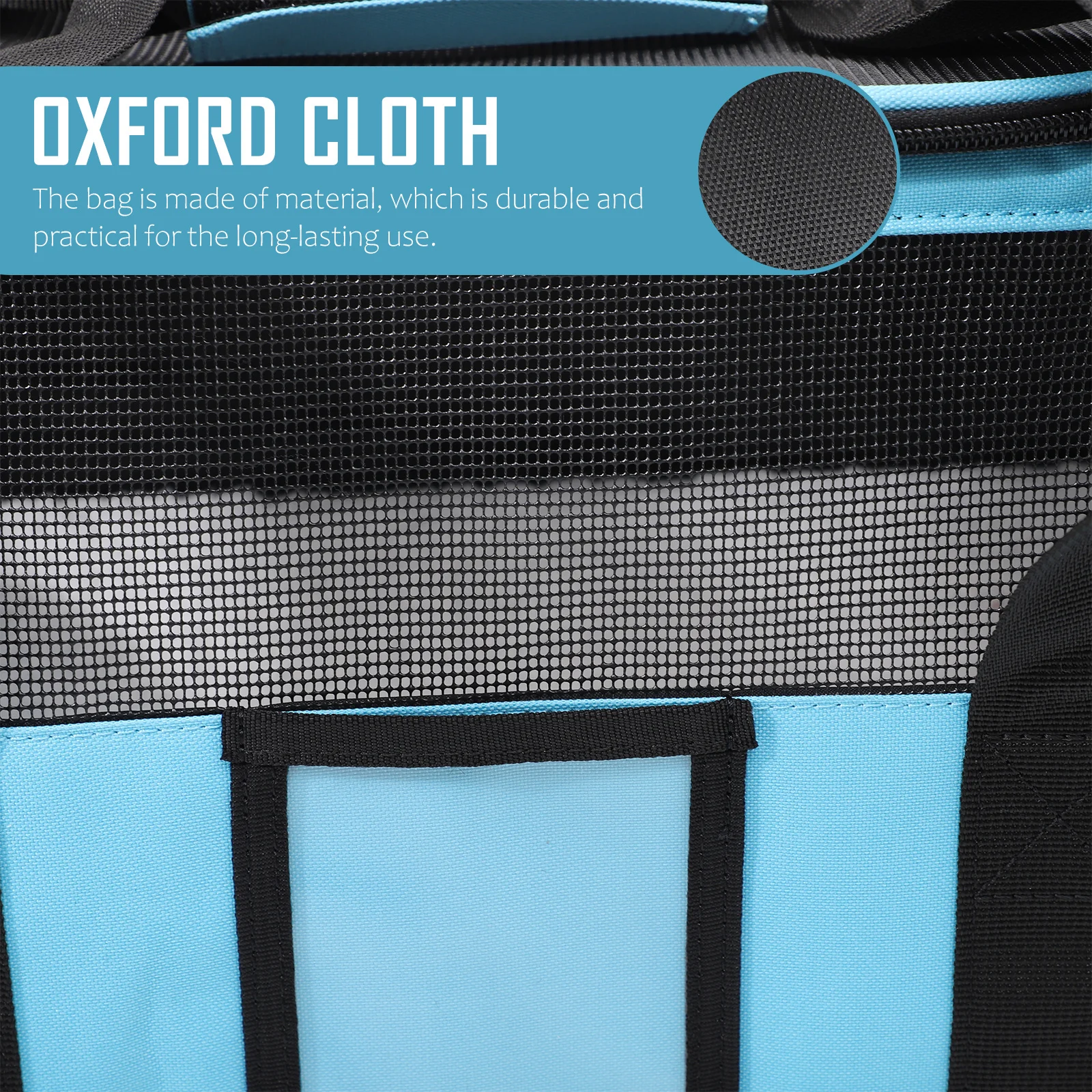 1Pcs Car Pet Travel Carrier Portable Large-Capacity Pet Bag Handheld Outdoor Cat Storage Bag Ventilation Window 
1Pcs Car Pet Travel Carrier Portable Large-Capacity Pet Bag Handheld Outdoor Cat Storage Bag Ventilation Window