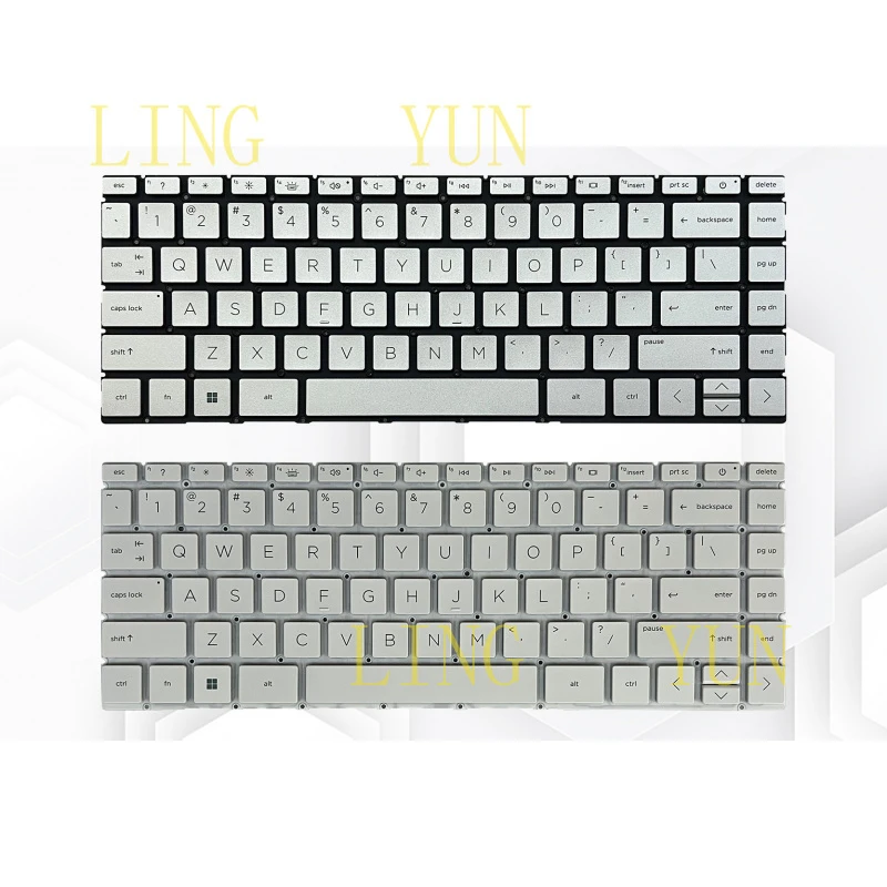 Совместим с клавиатурами HP 13-BE, 14-EH, 14-EY, TPN-W152, W154, TPN-W159, W160.
Совместим с клавиатурами HP 13-BE, 14-EH, 14-EY, TPN-W152, W154, TPN-W159, W160.