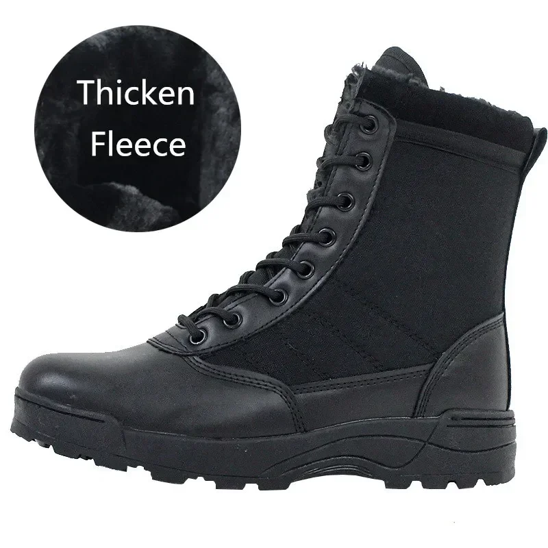 Tactical Combat Training Hunting Boots Men Women Outdoor Hunting Hiking Climbing Non-Slip Breathable Leather High Shoes 35 46
Tactical Combat Training Hunting Boots Men Women Outdoor Hunting Hiking Climbing Non-Slip Breathable Leather High Shoes 35 46