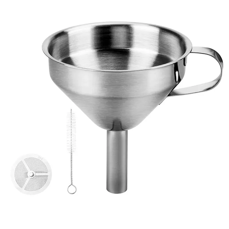 AT82-Resin Filter Cup UV For Elegoo For Anycubic LCD DLP SLA 3D Printer- Removable Double Strainer& Funnel Included
AT82-Resin Filter Cup UV For Elegoo For Anycubic LCD DLP SLA 3D Printer- Removable Double Strainer& Funnel Included