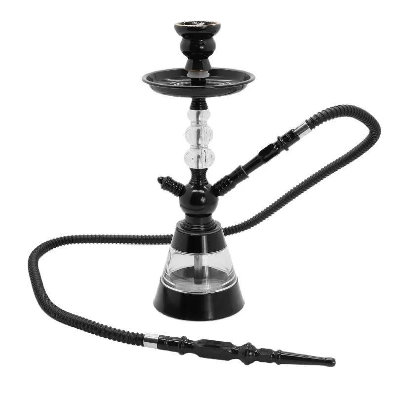 Arabian shisha full set of aluminum alloy smoking sets, multi-color hookah accessories
Arabian shisha full set of aluminum alloy smoking sets, multi-color hookah accessories