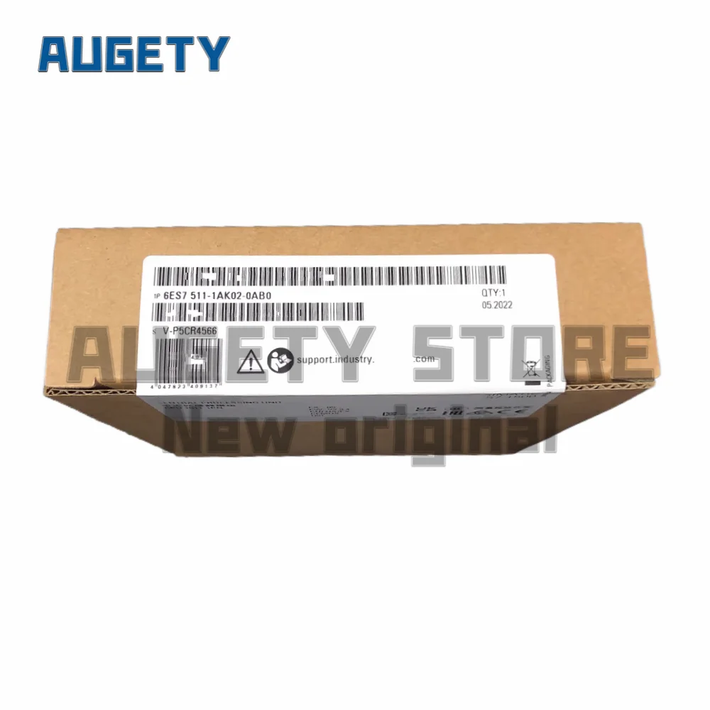 Original For Siemens 6ES7511-1AK02/1CK01/1TK01/1TL03-0AB0 6ES7512-1CK01-0AB0 6ES7972-0BB42-0XA0 PLC Module
Original For Siemens 6ES7511-1AK02/1CK01/1TK01/1TL03-0AB0 6ES7512-1CK01-0AB0 6ES7972-0BB42-0XA0 PLC Module