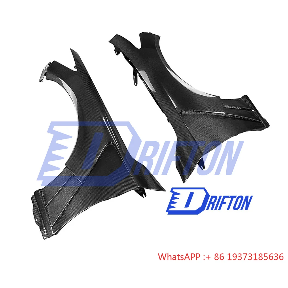 Вентилируемое крыло из углеродного волокна для INFINITI Q50
Вентилируемое крыло из углеродного волокна для INFINITI Q50