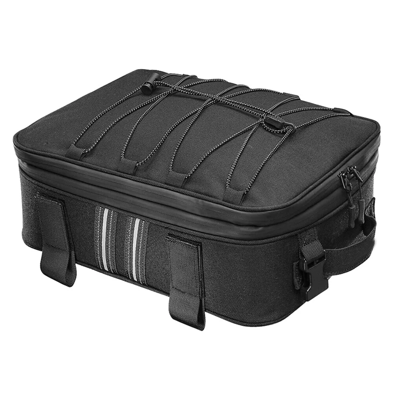 Motorcycle Rear Seat Luggage Bag Tail Box Top Bag For BMW R1200GS R1250GS F650GS F700GS F750GS F800GS F850GS Accessories
Motorcycle Rear Seat Luggage Bag Tail Box Top Bag For BMW R1200GS R1250GS F650GS F700GS F750GS F800GS F850GS Accessories