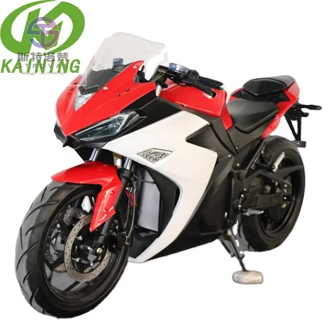 Brand New Street Sports Motorcycles 72V 2000w Electric Moped Motorcycle Scooter Gas Motor High Speed Electric Motorcycle
Brand New Street Sports Motorcycles 72V 2000w Electric Moped Motorcycle Scooter Gas Motor High Speed Electric Motorcycle