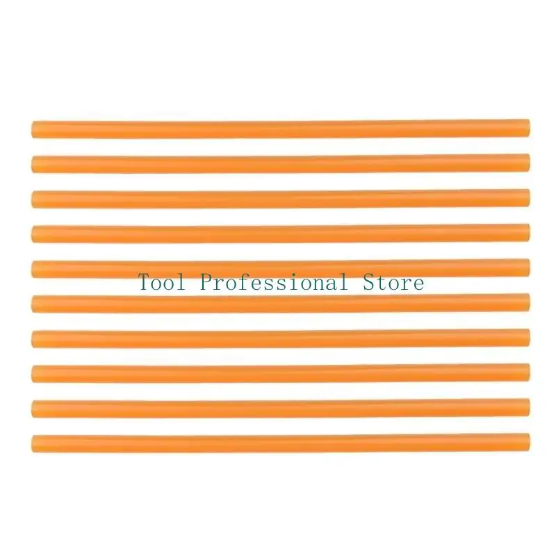 57QF 10Pcs Hot Melt Glues Sticks Adhesive Glues Sticks For Festival Decoration DIY
57QF 10Pcs Hot Melt Glues Sticks Adhesive Glues Sticks For Festival Decoration DIY