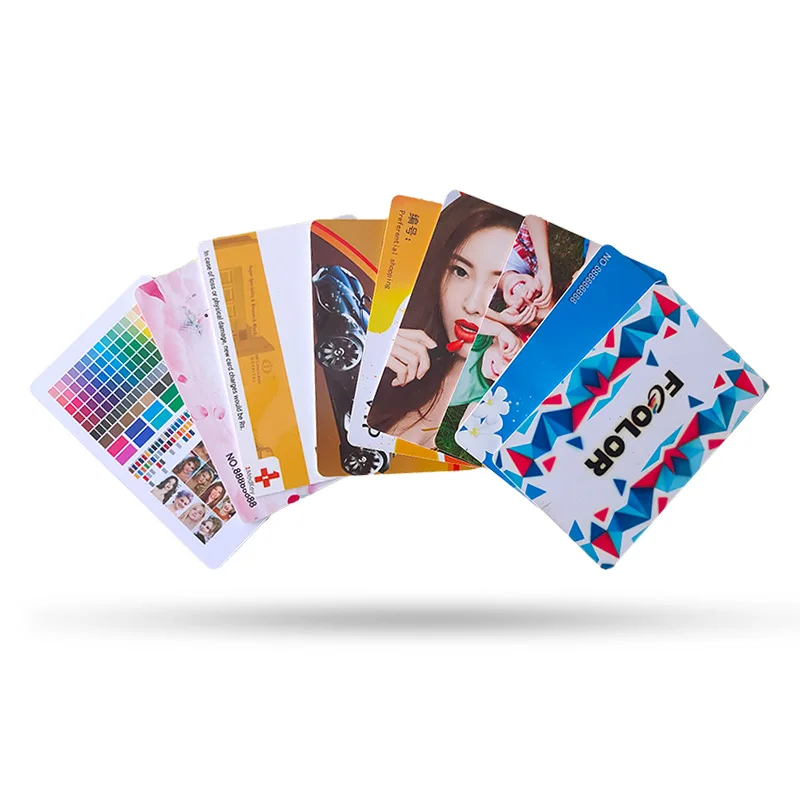 New Club Card Id Card Direct Printing of Coated White New White Inkjet Printable Blank Pvc Card 230pcs for Membership
New Club Card Id Card Direct Printing of Coated White New White Inkjet Printable Blank Pvc Card 230pcs for Membership