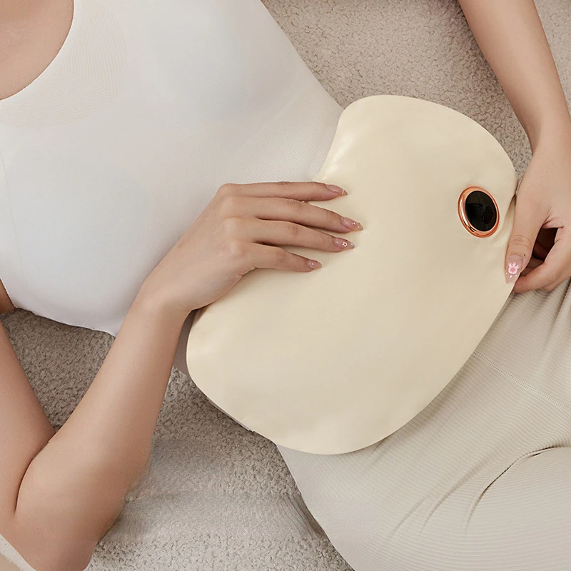 Portable Warm Treasure Body Toasters Far Infrared Hand Warmer Winter Women's Intelligent Digital Heat Pack
Portable Warm Treasure Body Toasters Far Infrared Hand Warmer Winter Women's Intelligent Digital Heat Pack
