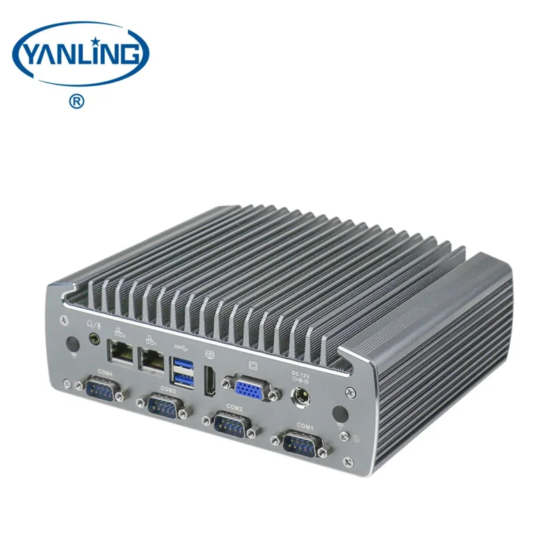 Wholesale 6th Generation Core Industrial Computer DDR4 RAM VGA Supports Multi Ports Certified Auto CE FCC Industrial Accessories
Wholesale 6th Generation Core Industrial Computer DDR4 RAM VGA Supports Multi Ports Certified Auto CE FCC Industrial Accessories