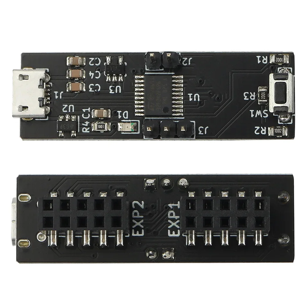 Модуль драйвера ЖК-дисплея STM32-mini12864 подходит для Voron 2.4 паука материнской платы 3D-принтера
Модуль драйвера ЖК-дисплея STM32-mini12864 подходит для Voron 2.4 паука материнской платы 3D-принтера