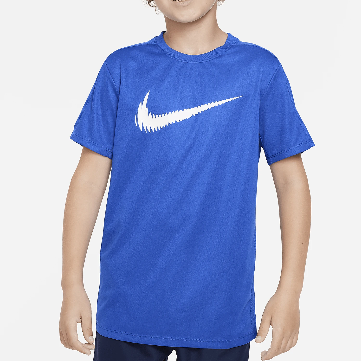 Nike genuine Trophy23 Dri FIT loose short sleeved T-shirt for kids FD3965-480
Nike genuine Trophy23 Dri FIT loose short sleeved T-shirt for kids FD3965-480