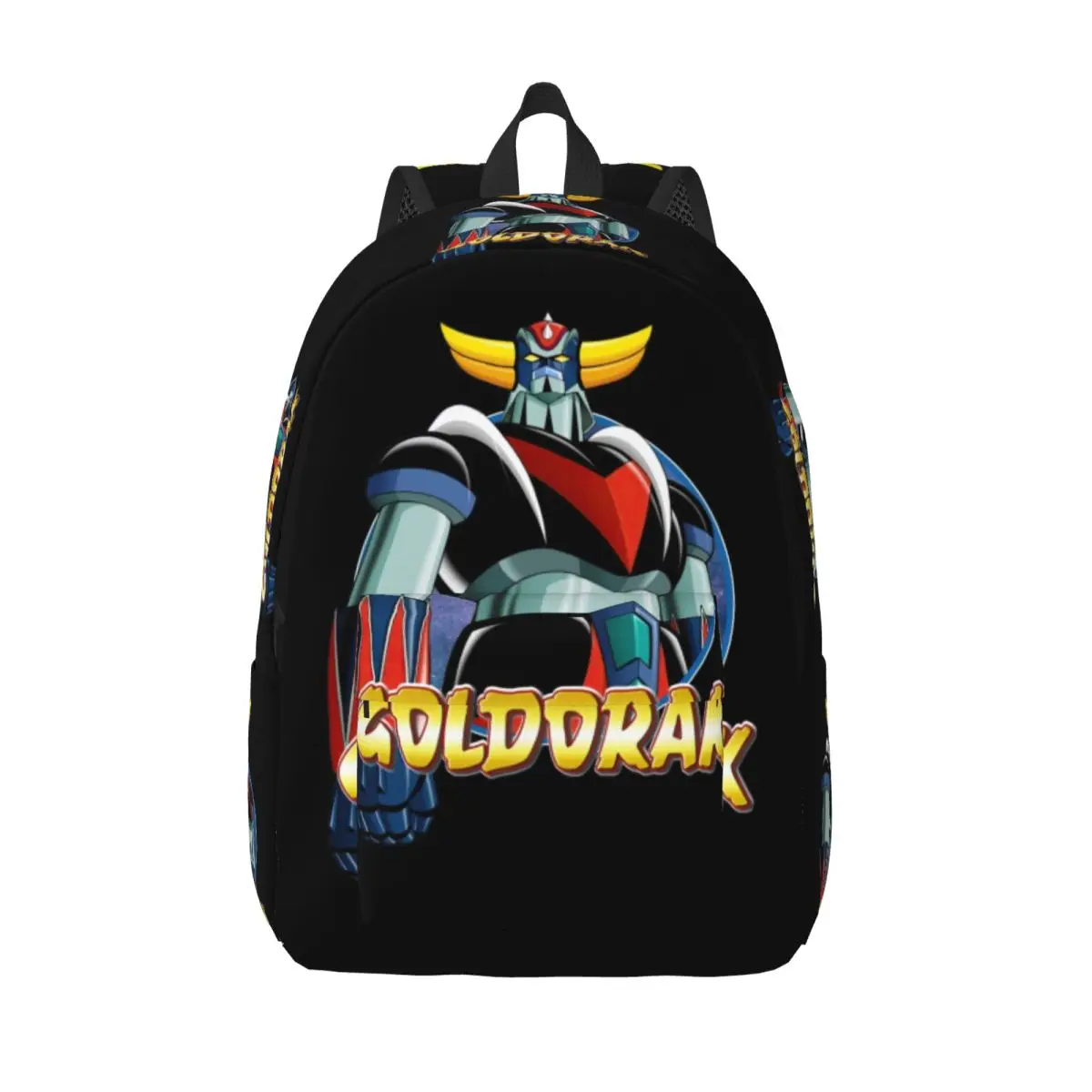 Холщовый рюкзак UFO Robot Goldorak G-Grendizers для мужчин, женщин, школьников, сумка для книг, аниме, механические сумки для воина
Холщовый рюкзак UFO Robot Goldorak G-Grendizers для мужчин, женщин, школьников, сумка для книг, аниме, механические сумки для воина
