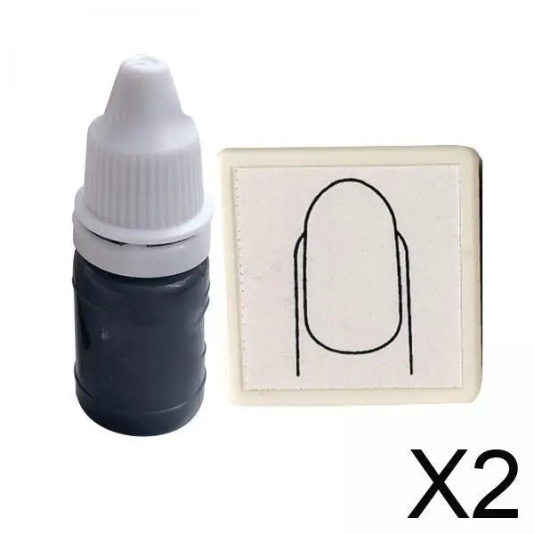 Nail Display Tips Nail Art Sample Style Seal Ink Stamp Mold Plastic Template for Practicing Nail Designs at Home
Nail Display Tips Nail Art Sample Style Seal Ink Stamp Mold Plastic Template for Practicing Nail Designs at Home