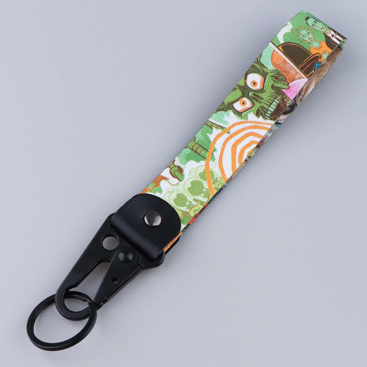 Alien Movies Key Fobs Keychain for Car Motorcycles Short Lanyard Key Tags Keyring Accessories Gifts Chaveiro Jewelry
Alien Movies Key Fobs Keychain for Car Motorcycles Short Lanyard Key Tags Keyring Accessories Gifts Chaveiro Jewelry