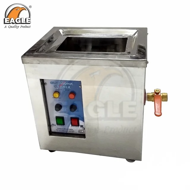 Ultrasonic Jewellery Cleaner Jewellery Cleaning Machine Jewelry Polishing Machine Gold & Silver Jewellery Making Machine
Ultrasonic Jewellery Cleaner Jewellery Cleaning Machine Jewelry Polishing Machine Gold & Silver Jewellery Making Machine