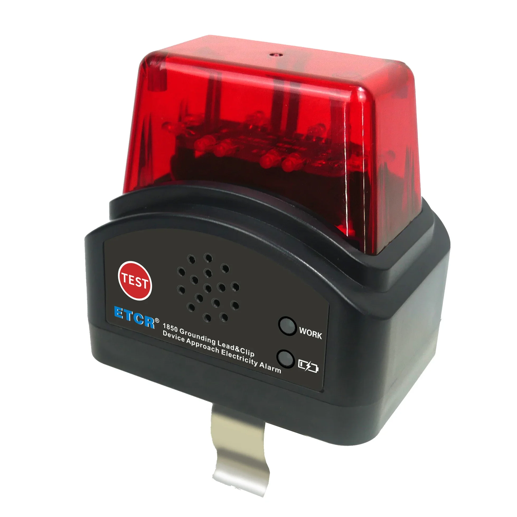 VK1850 Automation Approach Detector Electric Alarm Automatic Audible Visual Alarms Non-contact Overhead Line Electricity
VK1850 Automation Approach Detector Electric Alarm Automatic Audible Visual Alarms Non-contact Overhead Line Electricity