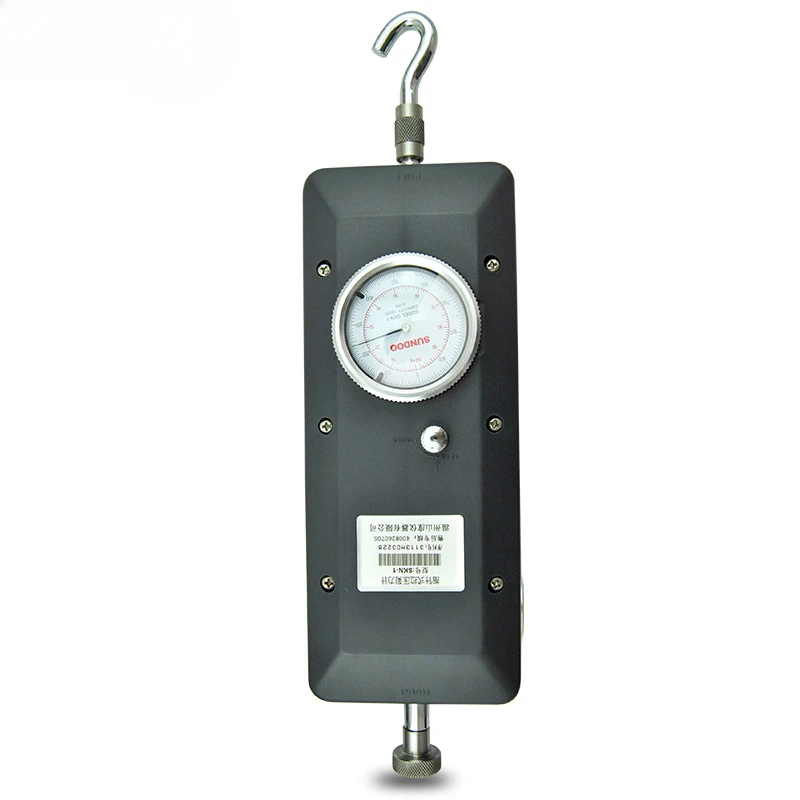 Push-pull force meter 2000n tensile testing machine tester spring force meter skn-1
Push-pull force meter 2000n tensile testing machine tester spring force meter skn-1