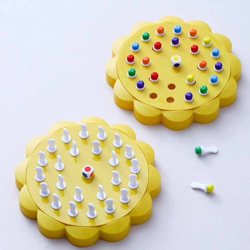 Desktop Game Memory Chess Children Educational Toys Fun Desktop Games Interactive Training Memory
Desktop Game Memory Chess Children Educational Toys Fun Desktop Games Interactive Training Memory