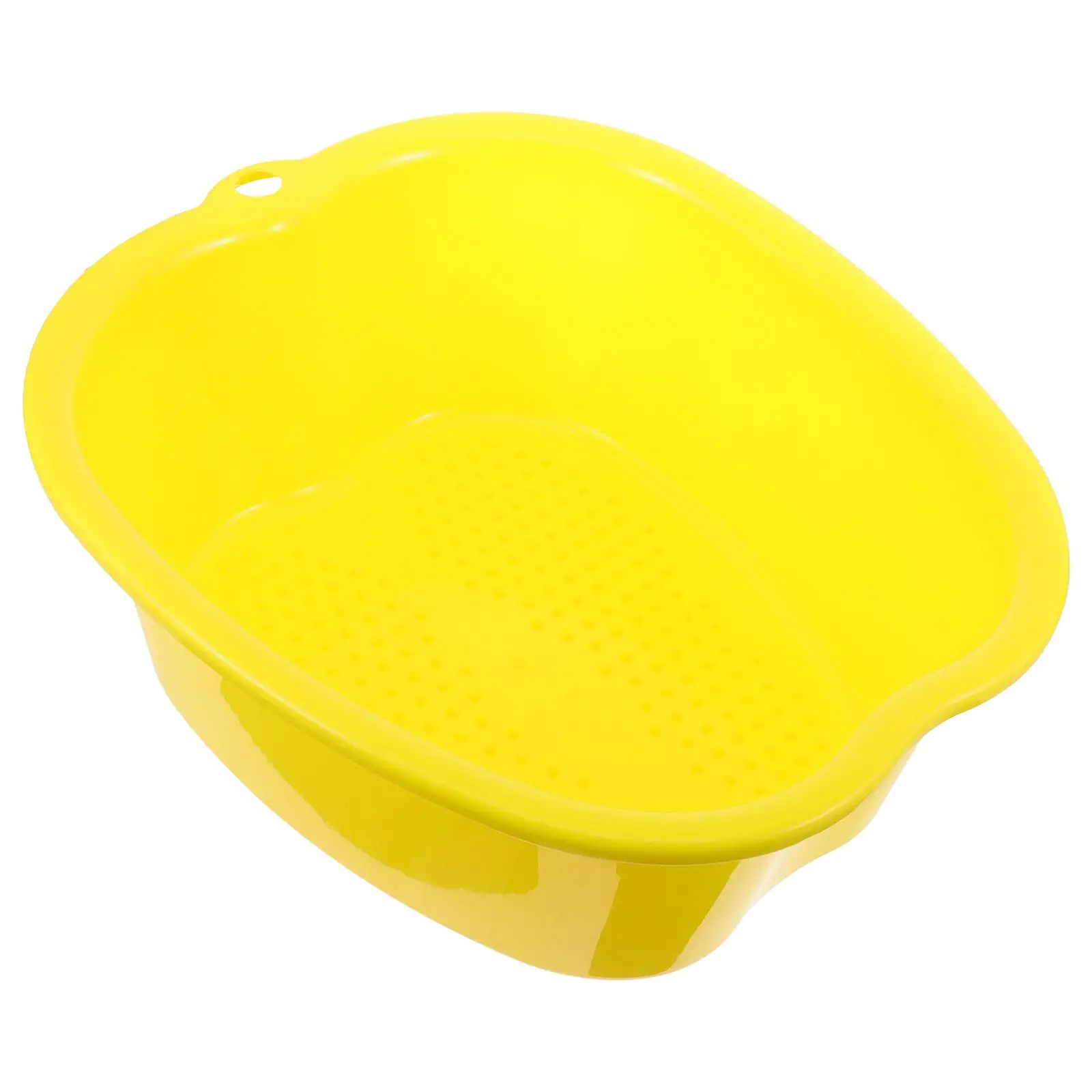 Foot Bath Bucket Thickened Massage Spa Pedicure Basin Soak Home Plastic Foot Tub Yellow Apple Shaped Portable Wear Resistant
Foot Bath Bucket Thickened Massage Spa Pedicure Basin Soak Home Plastic Foot Tub Yellow Apple Shaped Portable Wear Resistant
