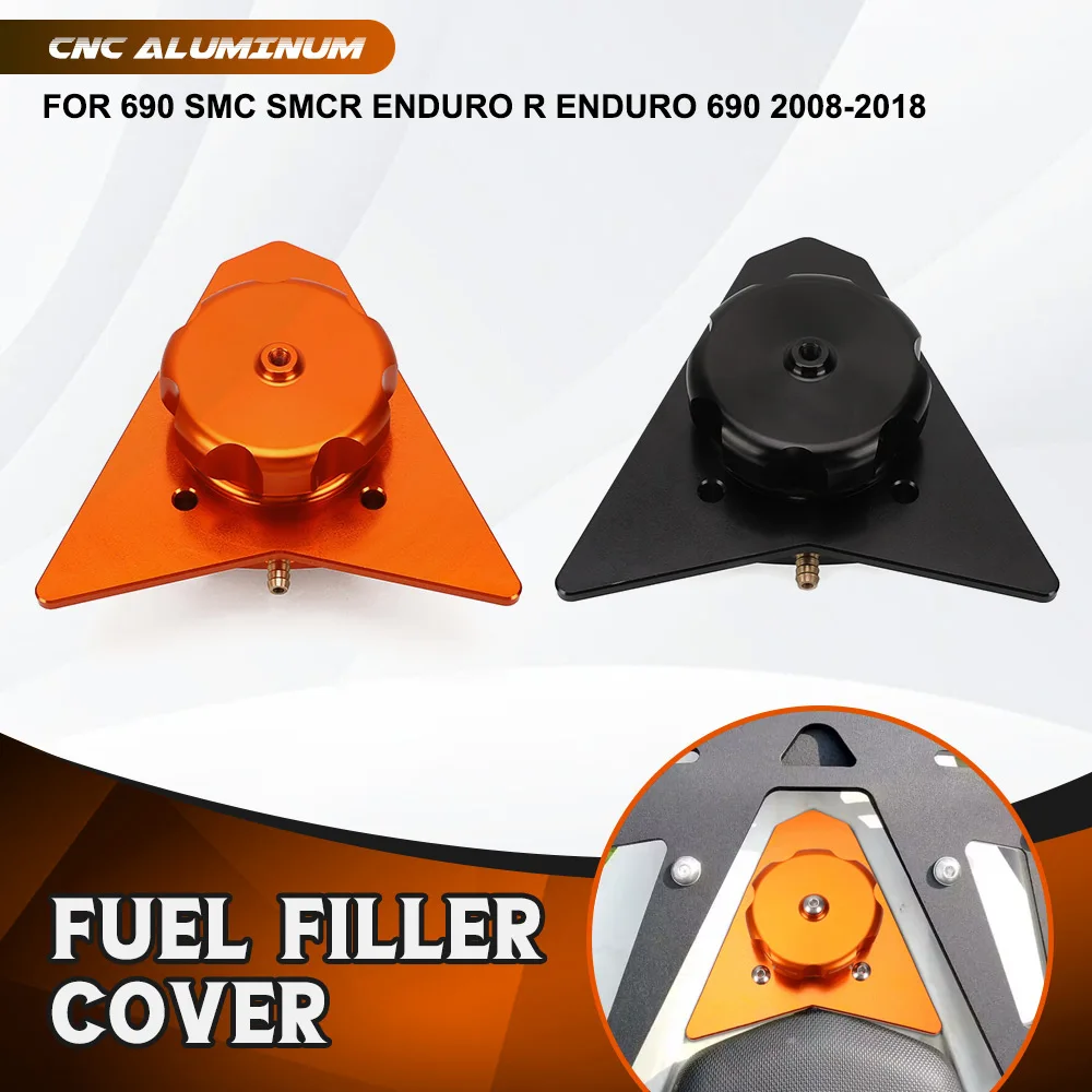 Для KTM 690 SMC SMCR Enduro R Enduro 690 2008-2018 Крышка топливного бака для бензина и масла Аксессуары для горловины заливной горловины 690Enduro 690SMC-R
Для KTM 690 SMC SMCR Enduro R Enduro 690 2008-2018 Крышка топливного бака для бензина и масла Аксессуары для горловины заливной горловины 690Enduro 690SMC-R